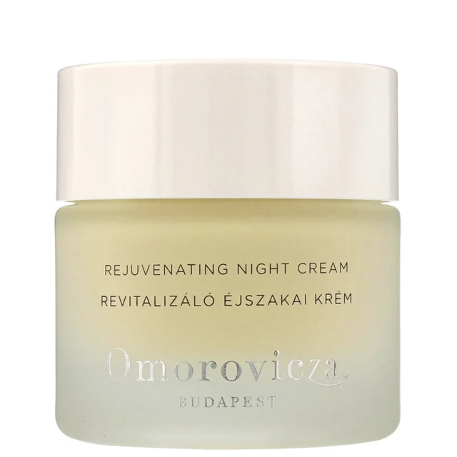 Omorovicza Budapest Face Rejuvenating Night Cream 50ml