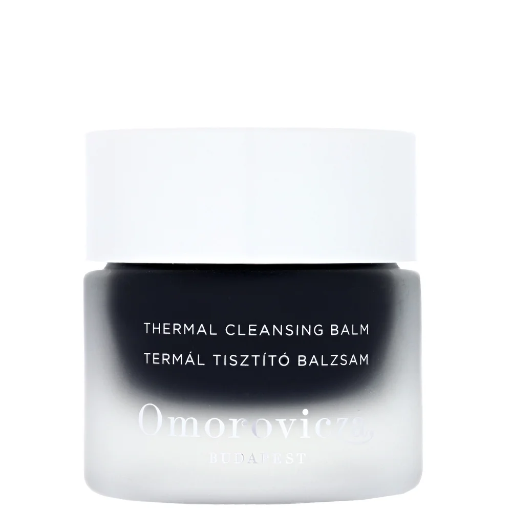 Omorovicza Budapest Cleansers Thermal Cleansing Balm 50ml Image 1