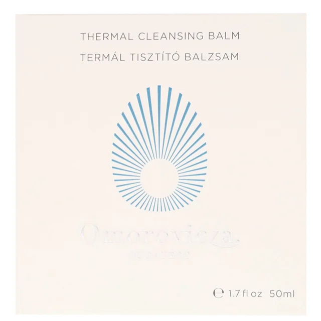 Omorovicza Budapest Thermal Cleansing Balm 50ml