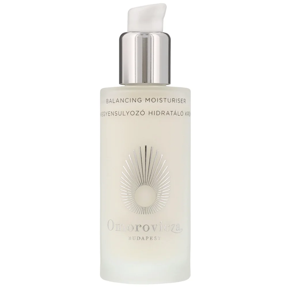 Omorovicza Budapest Moisturisers Balancing Moisturiser 50ml Image 1
