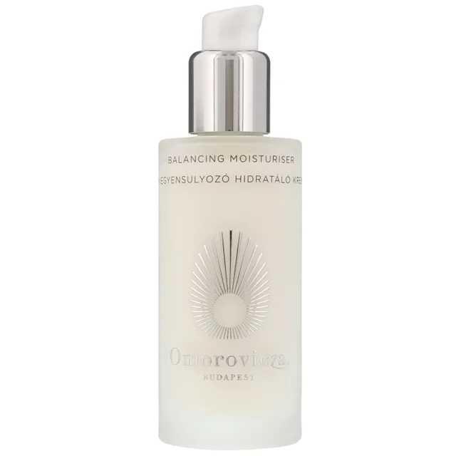 Omorovicza Budapest Moisturisers Balancing Moisturiser 50ml