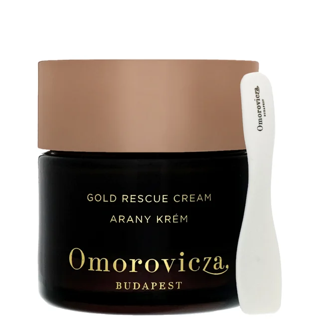 Omorovicza Budapest Gold Rescue Cream 50ml