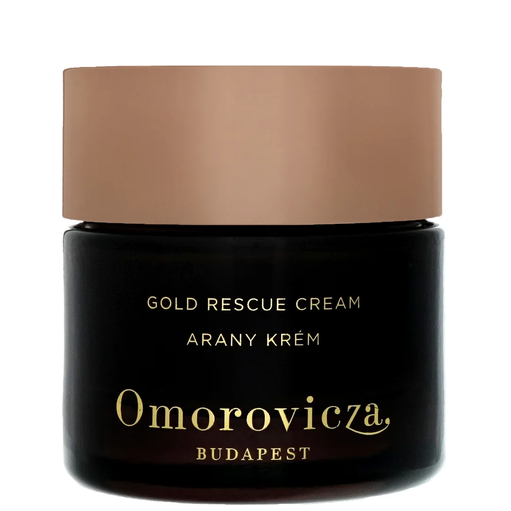 Omorovicza Budapest Gold Rescue Cream 50ml Image 1
