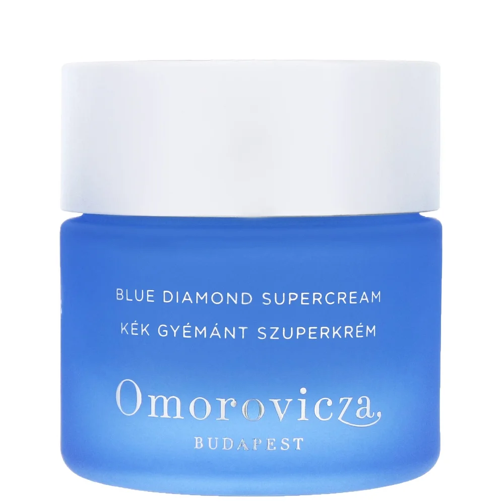 Omorovicza Budapest Blue Diamond Super Cream 50ml Image 1