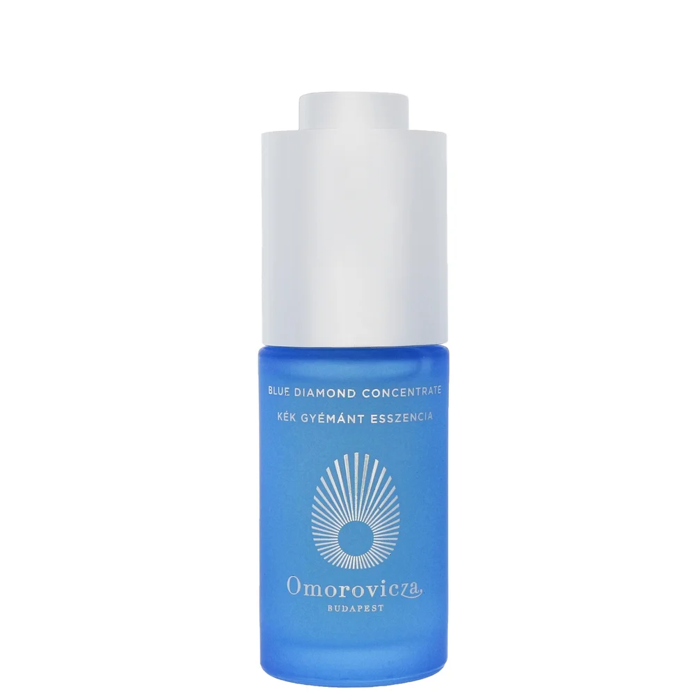 Omorovicza Budapest Blue Diamond Concentrate 30ml Image 1