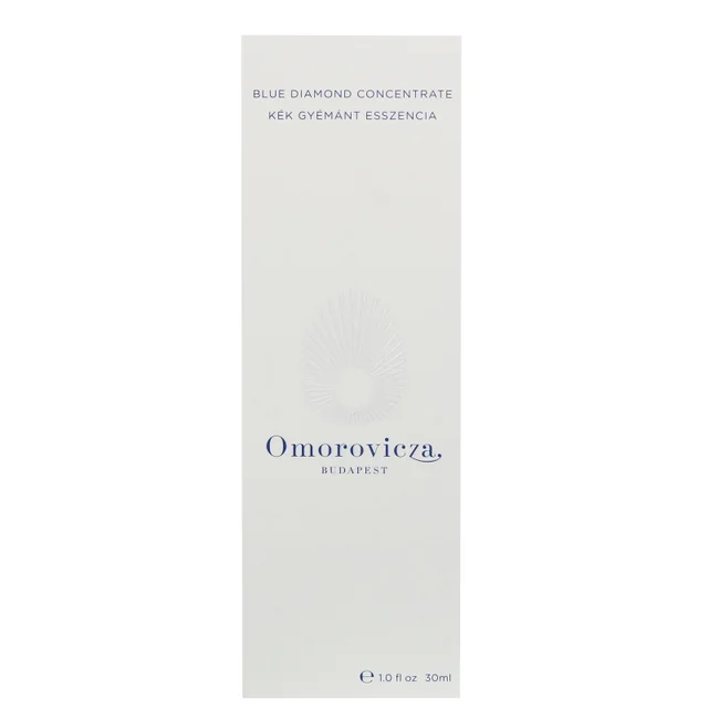 Omorovicza Budapest Blue Diamond Concentrate 30ml
