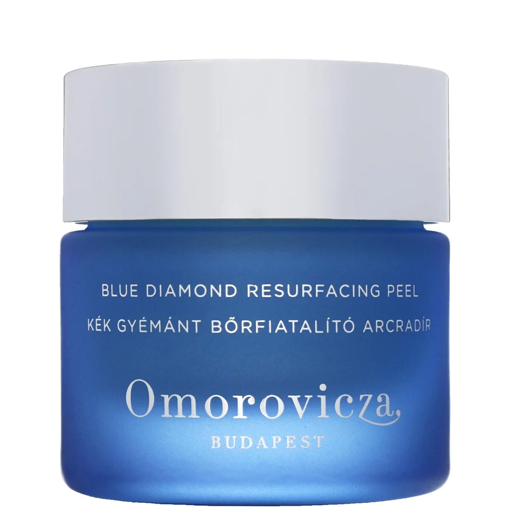 Omorovicza Budapest Blue Diamond Resurfacing Peel 50ml Image 1