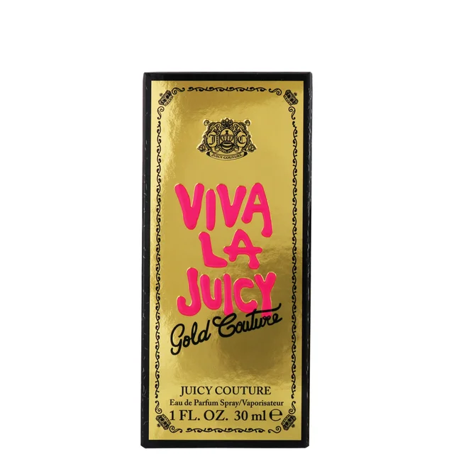 Juicy Couture Viva La Juicy Gold Couture Eau de Parfum Spray 30ml