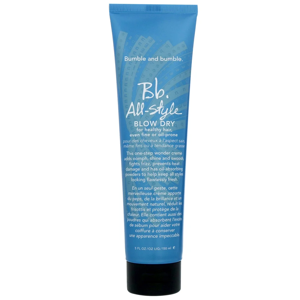Bumble and bumble Cremes All Style Blow Dry 150ml Image 1