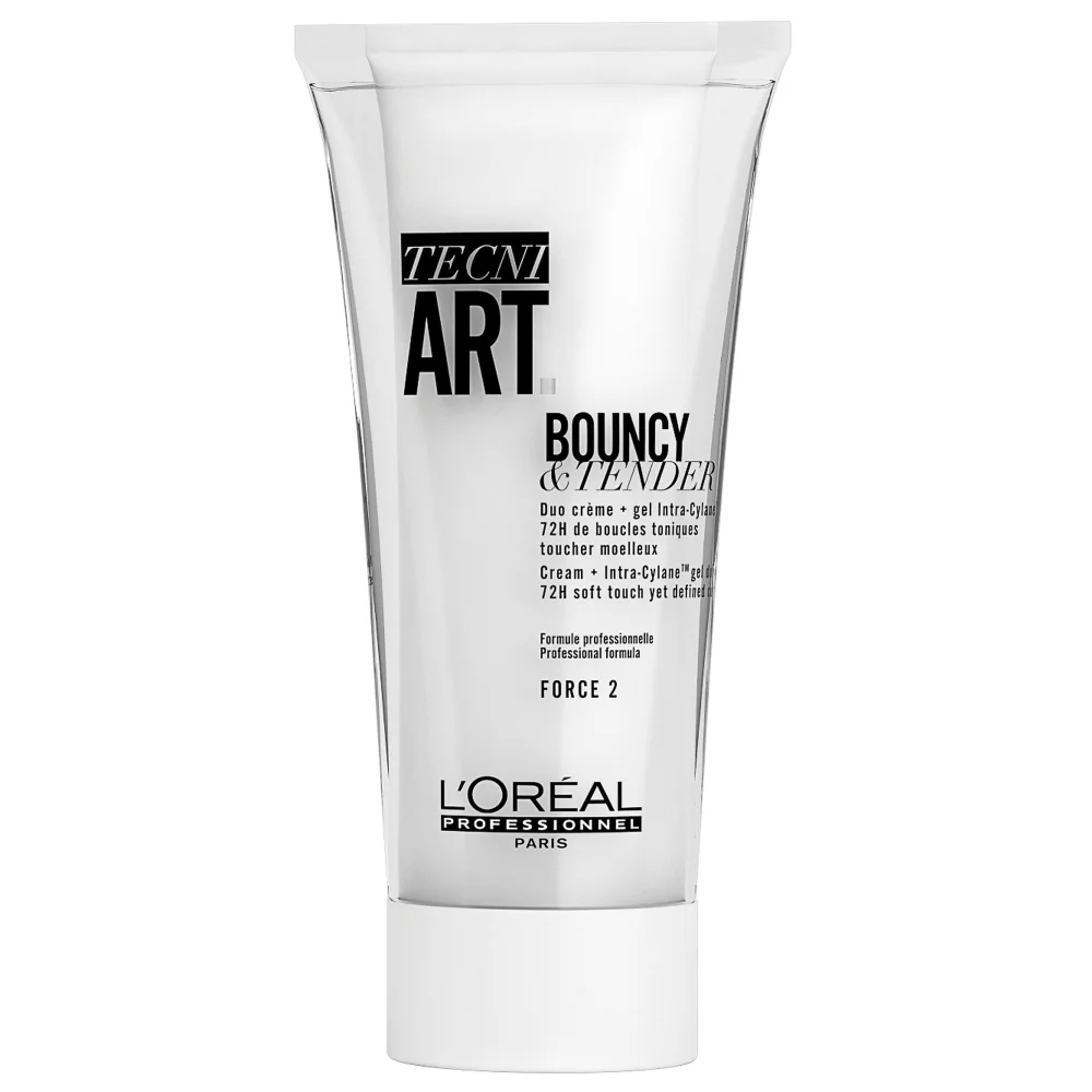 L'Oréal Professionnel TECNI.ART Bouncy & Tender 150ml Image 1
