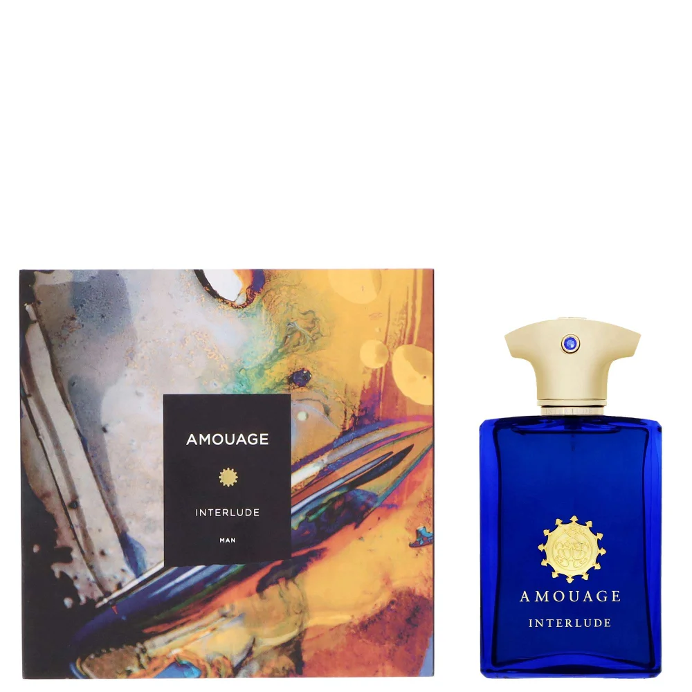 Amouage Interlude Man Eau de Parfum Spray 100ml