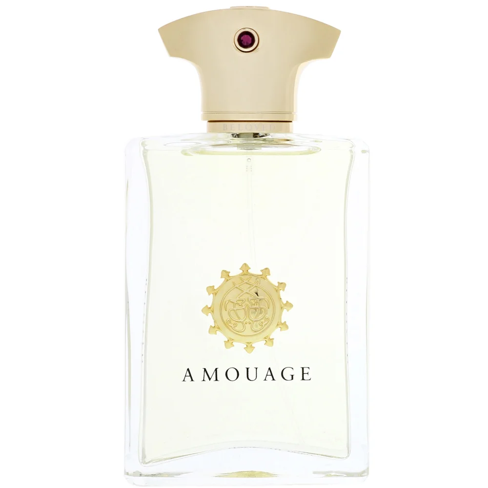 Amouage Beloved Man Eau de Parfum Spray 100ml Image 1