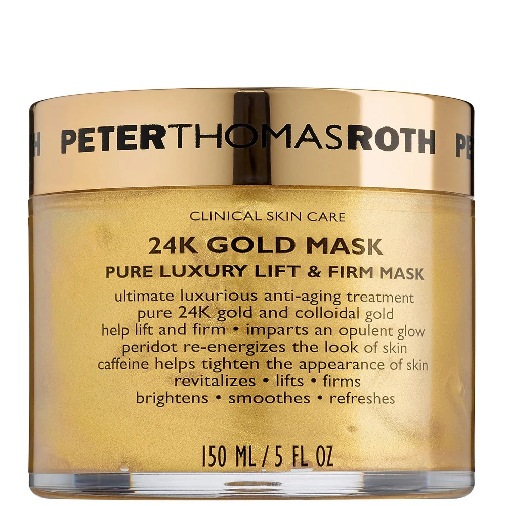 Peter Thomas Roth 24K Gold Mask 150ml Image 1