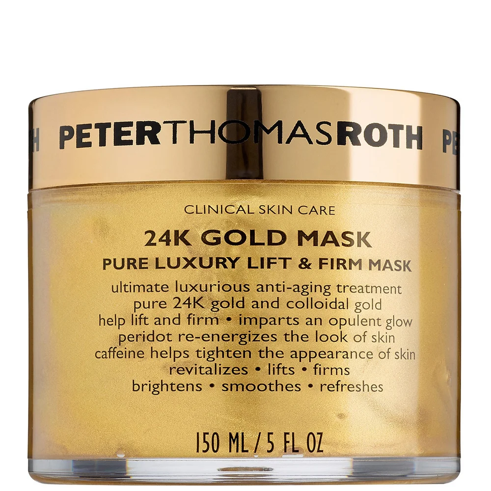 Peter Thomas Roth 24K Gold Mask 150ml Image 1