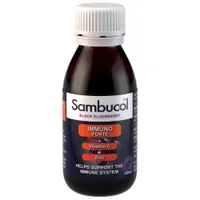 Sambucol Black Elderberry Immuno Forte Liquid 120ml