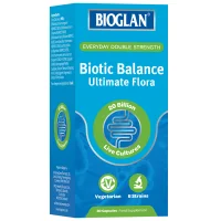 Bioglan Biotic Balance Ultimate Flora Capsules x 30