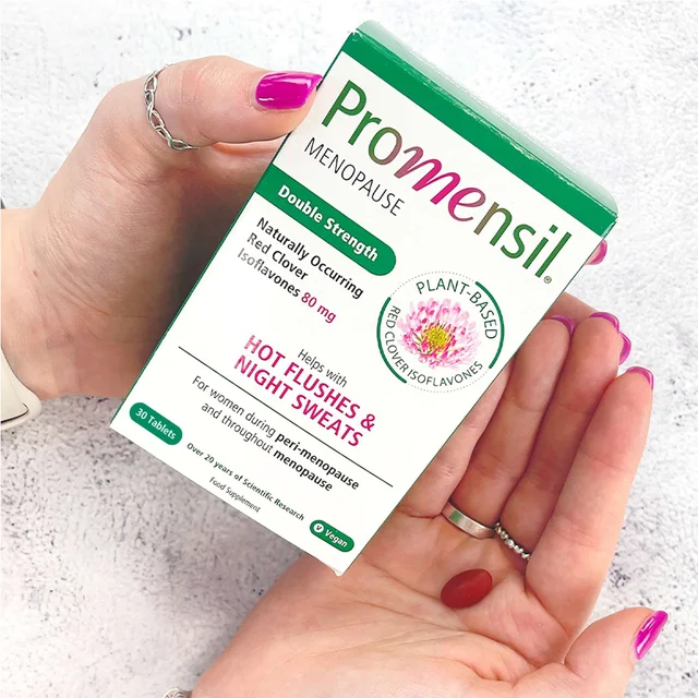 Promensil Starter Menopause Double Strength Tablets x 30