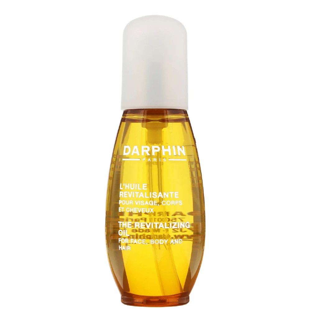 Darphin Essential Oil Elixirs The Revitalizing Oil 50ml Image 1