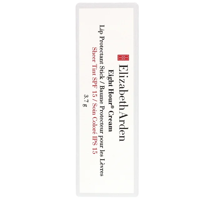 Elizabeth Arden Eight Hour Lip Protectant Stick SPF15 3.7g / 0.13 oz.