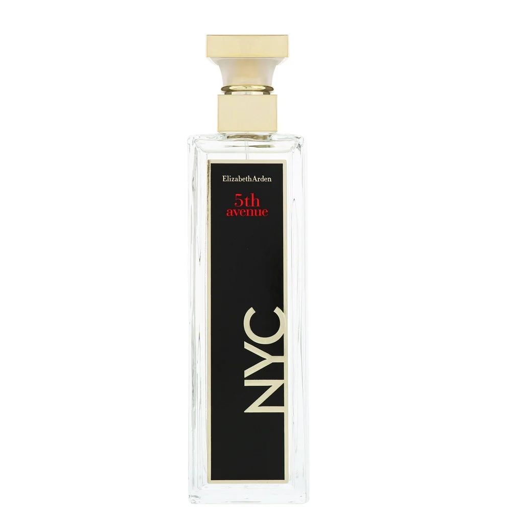 Elizabeth Arden 5th Avenue NYC Eau de Parfum Spray 125ml / 4.2 fl.oz. Image 1