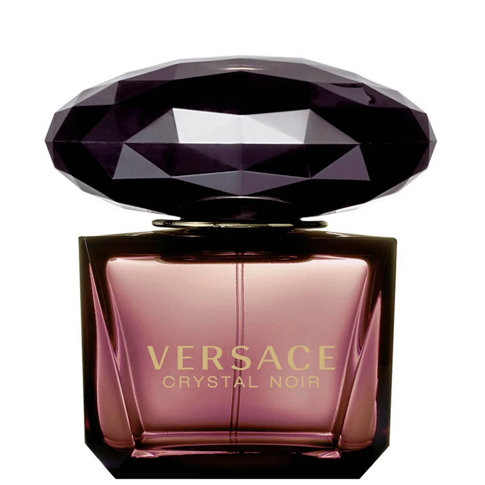 Versace Crystal Noir Eau de Toilette Spray 50ml Image 1