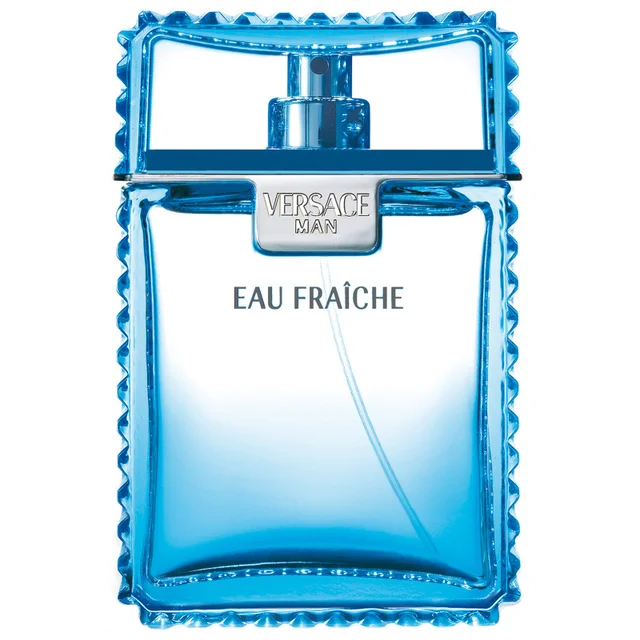 Versace Man Eau Fraiche Eau de Toilette Spray 100ml