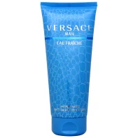 Versace Man Eau Fraiche Perfumed Bath & Shower Gel 200ml - undefined undefined