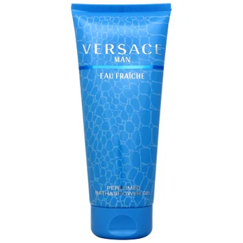 Versace Man Eau Fraiche Perfumed Bath & Shower Gel 200ml