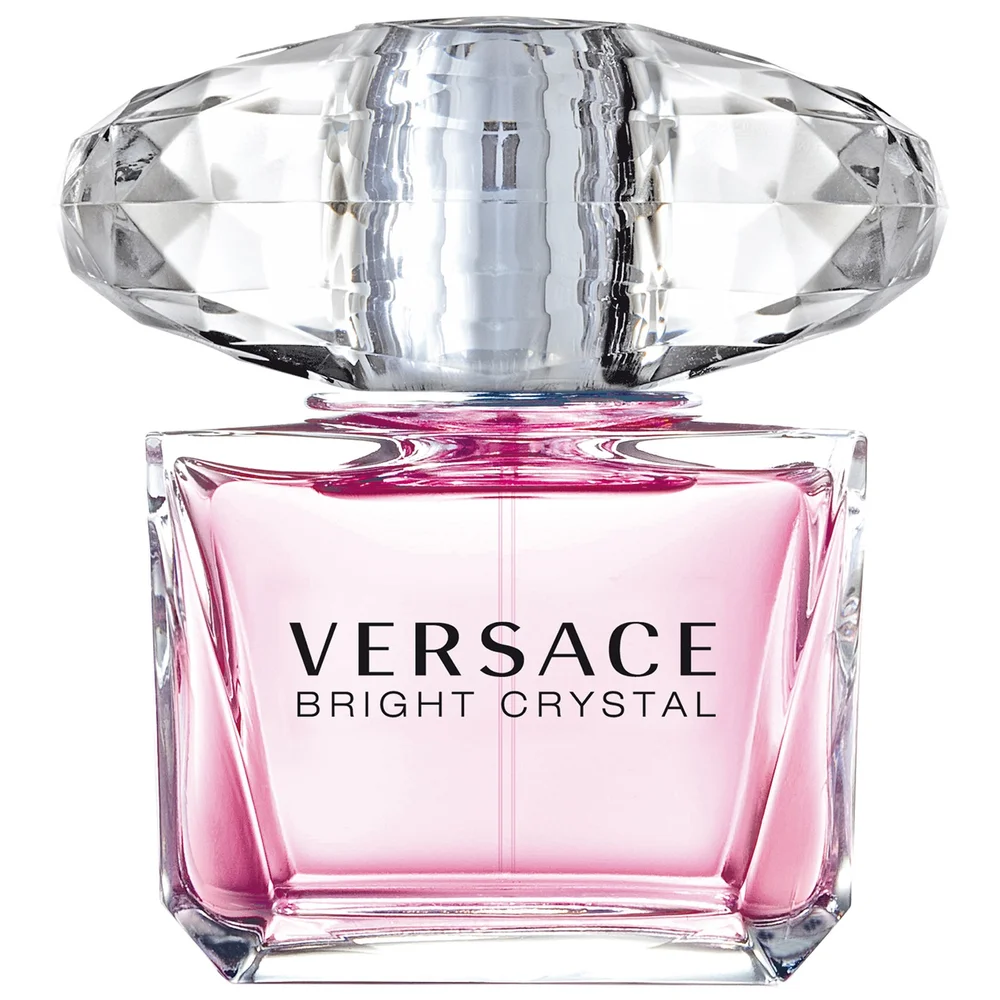 Versace Bright Crystal Eau de Toilette Spray 90ml Image 1