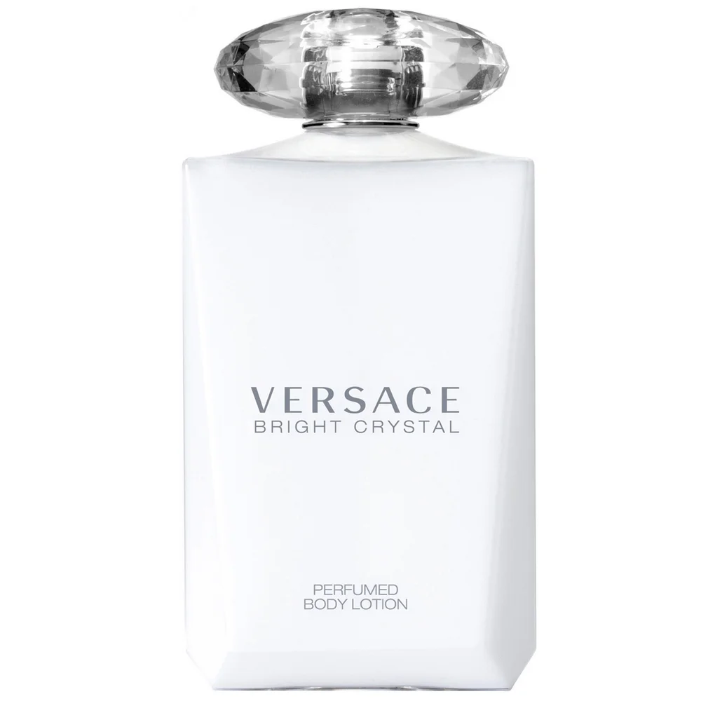 Versace Bright Crystal Perfumed Body Lotion 200ml Image 1