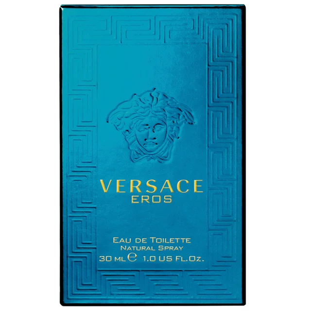 Versace Eros Eau de Toilette Spray 30ml
