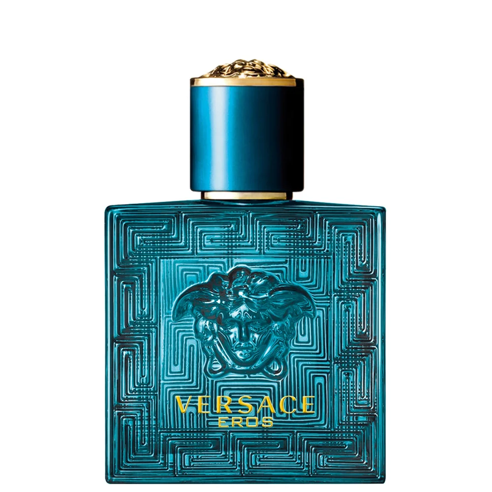 Versace Eros Eau de Toilette Spray 50ml Image 1