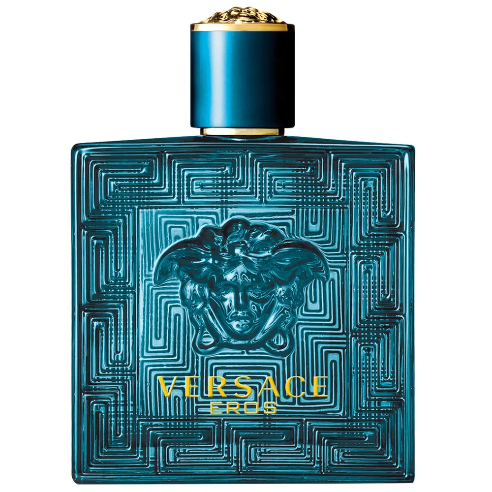 Versace Eros Eau de Toilette Spray 100ml Image 1