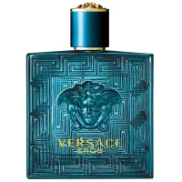 Versace Eros Eau de Toilette Spray 100ml - undefined undefined