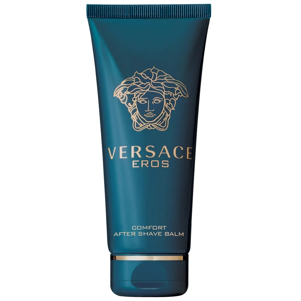 Versace Eros Comfort Aftershave Balm 100ml Image 1