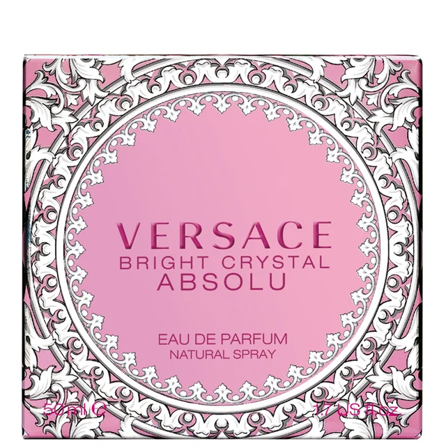 Versace Bright Crystal Absolu Eau de Parfum Spray 50ml