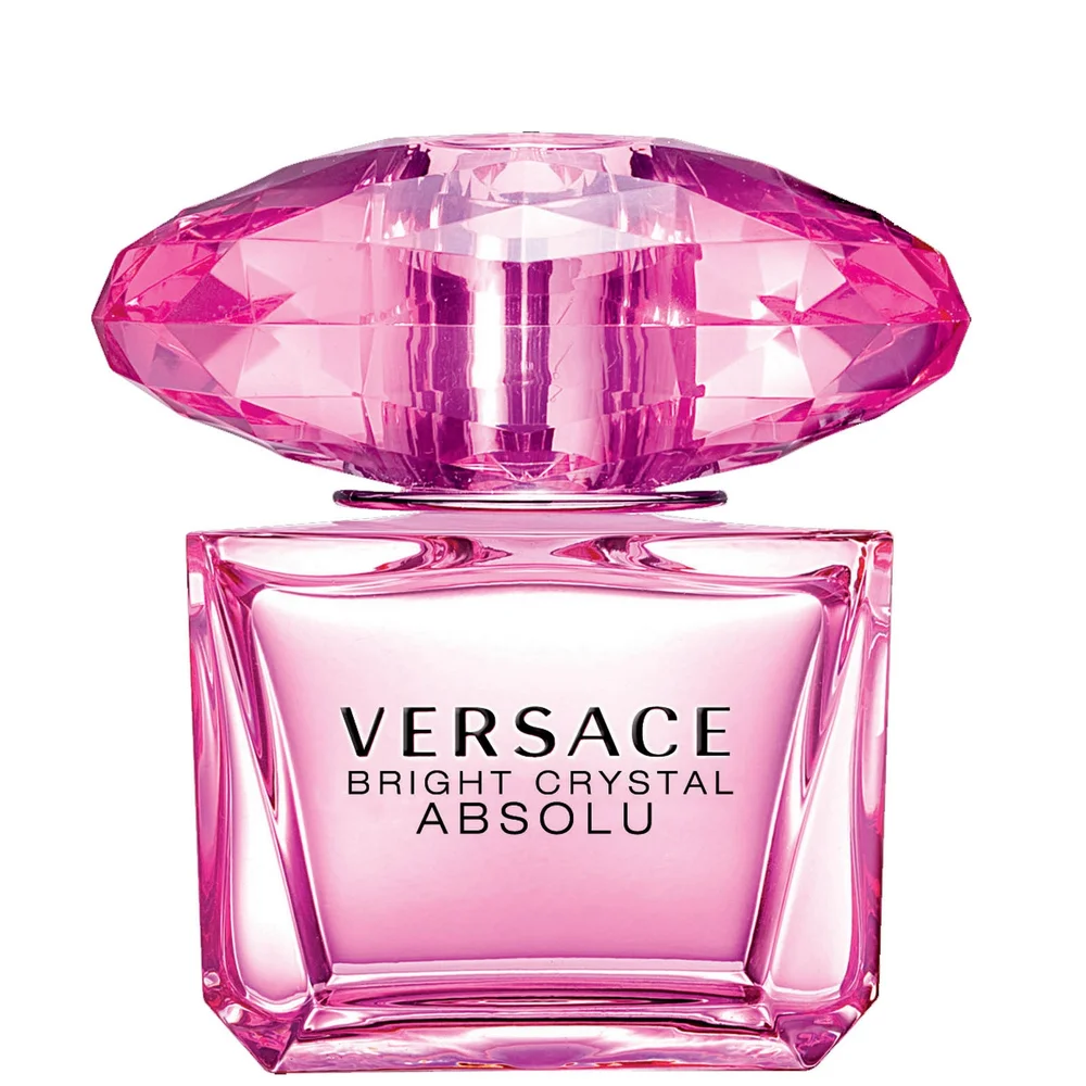 Versace Bright Crystal Absolu Eau de Parfum Spray 50ml Image 1