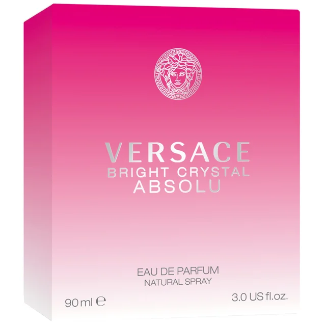 Versace Bright Crystal Absolu Eau de Parfum Spray 90ml