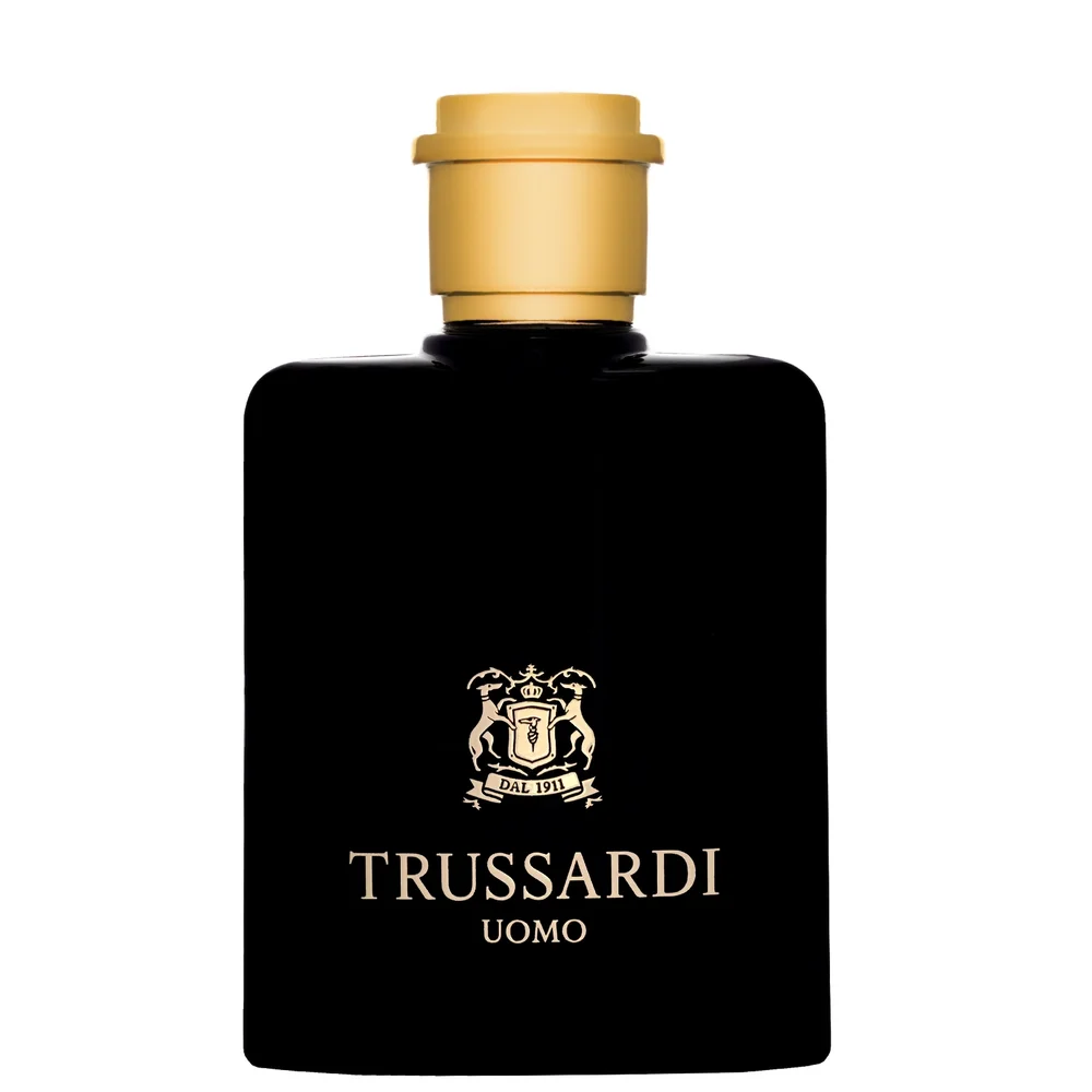 Trussardi Uomo Eau de Toilette Spray 50ml Image 1