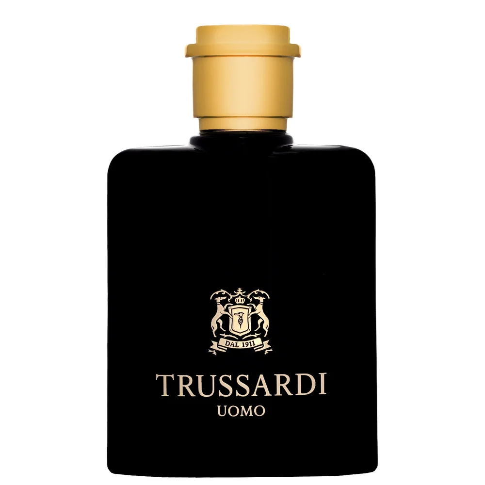 Trussardi Uomo Eau de Toilette Spray 100ml Image 1