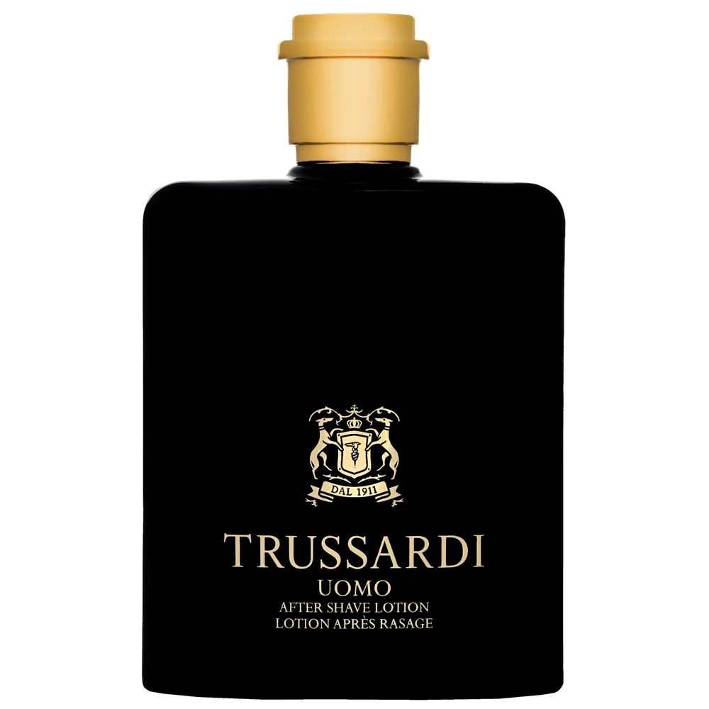 Trussardi Uomo Aftershave Lotion Spray 100ml Image 1