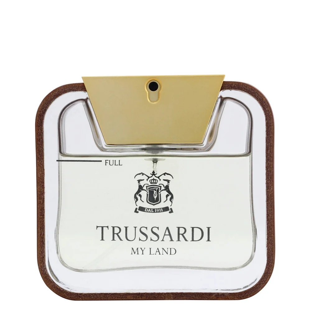 Trussardi My Land Eau de Toilette Spray 50ml Image 1