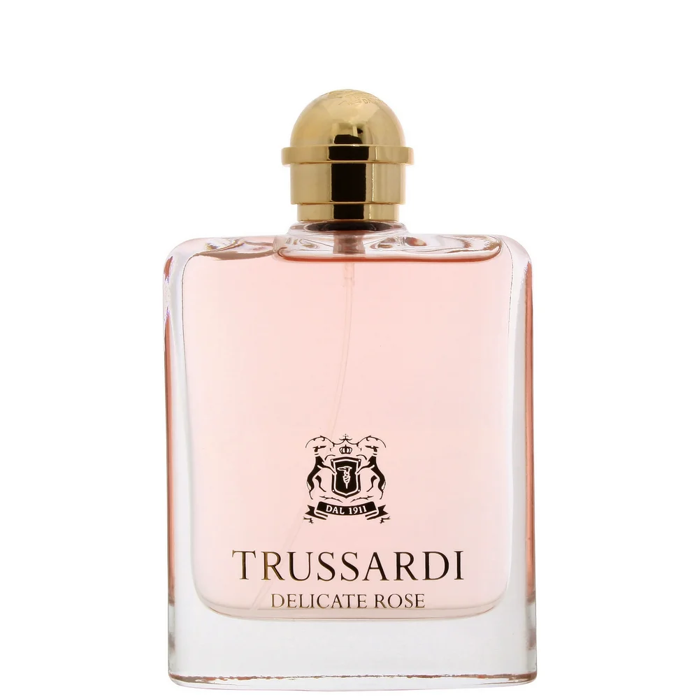 Trussardi Delicate Rose Eau de Toilette Spray 30ml Image 1