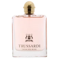 Trussardi Delicate Rose Eau de Toilette Spray 100ml
