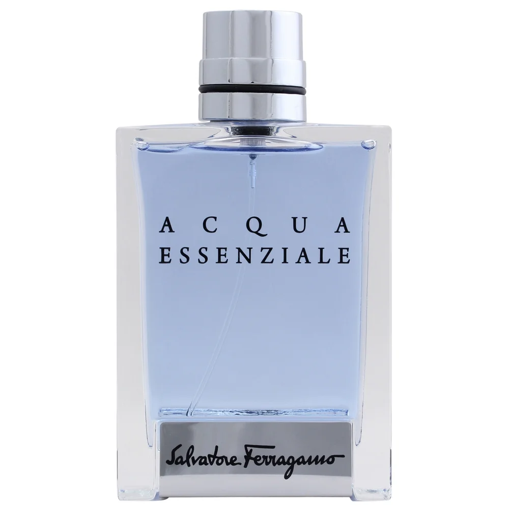 FERRAGAMO Acqua Essenziale Eau de Toilette Spray 100ml Image 1