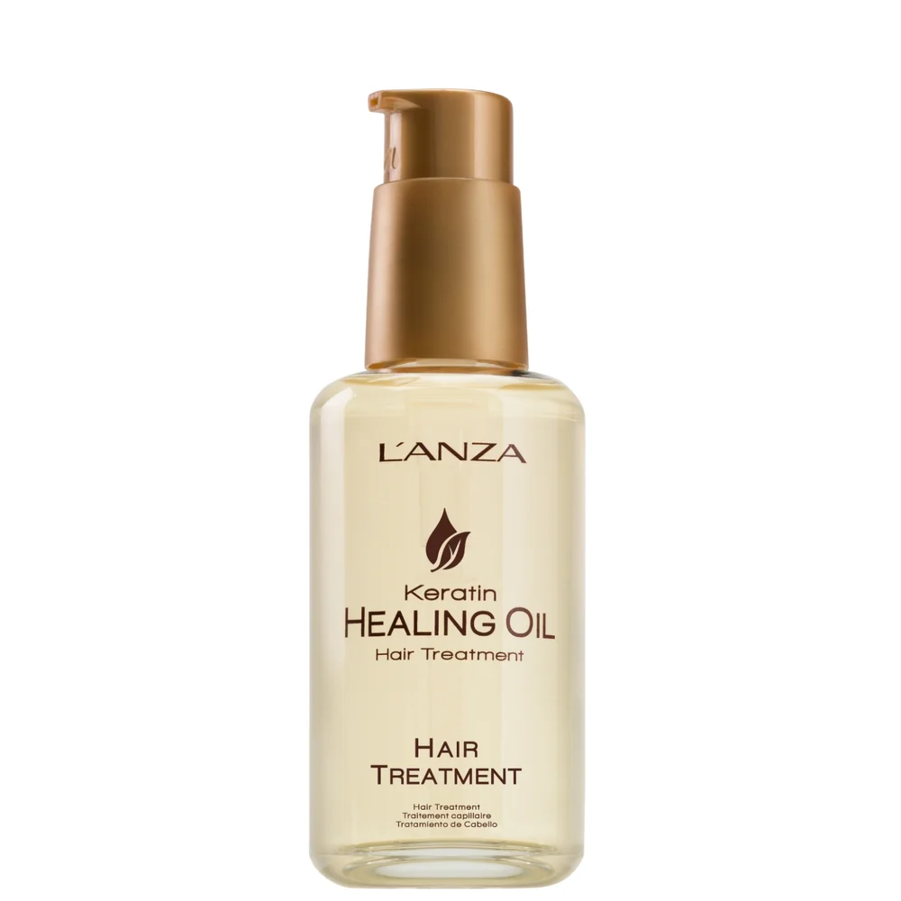 L'Anza Keratin Healing Oil Hair Treatment 50ml Image 1