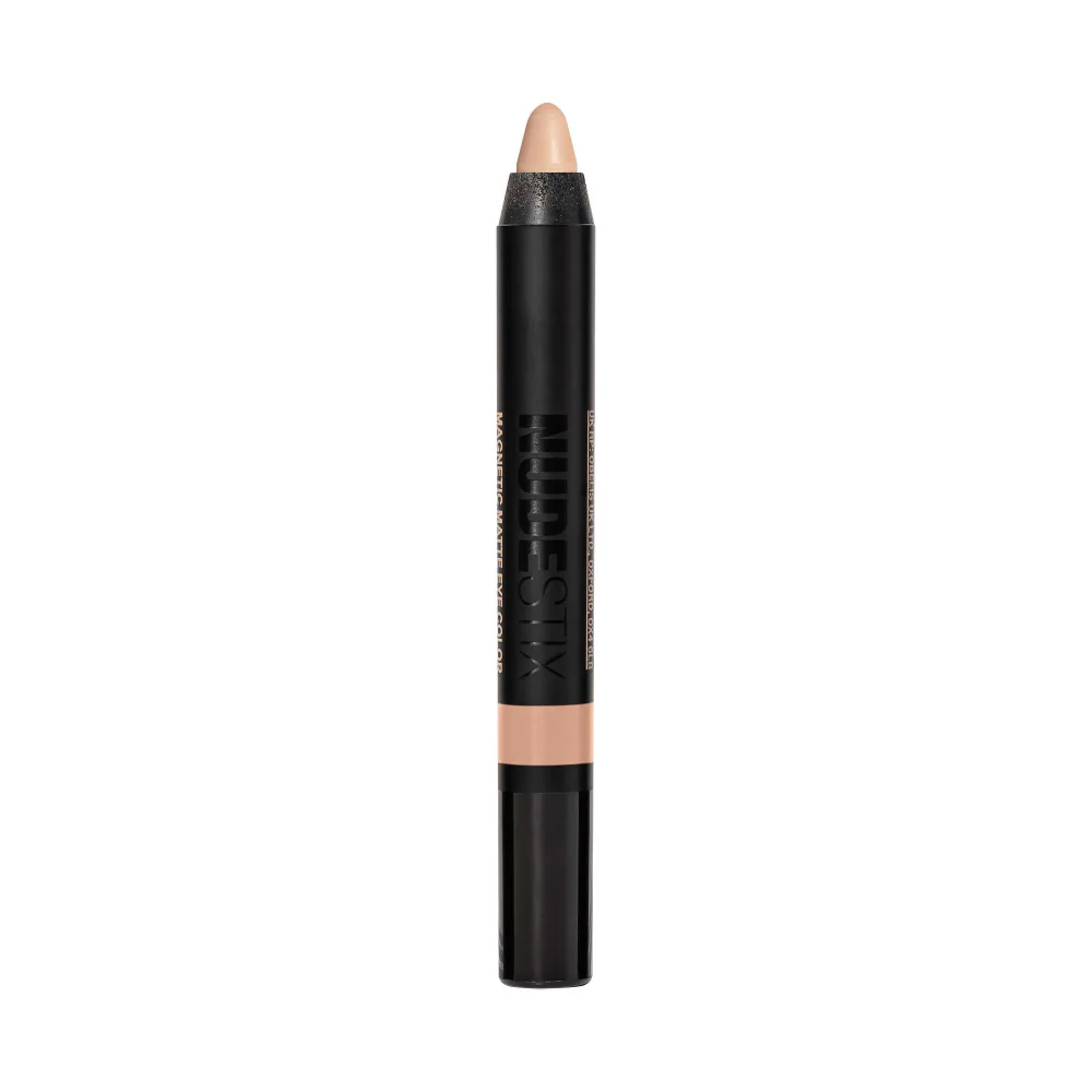 NUDESTIX Magnetic Matte Eye Colour - Moon Image 1
