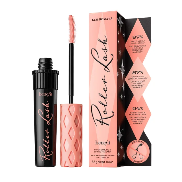 benefit Roller Lash Super-Curling & Lifting Mascara Black 8.5g