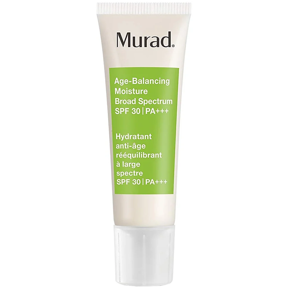 Murad SPF Resurgence: Anti-Ageing Moisture Broad Spectrum SPF30 50ml Image 1
