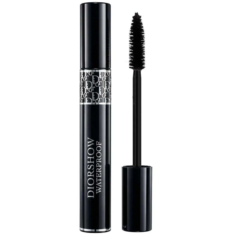 Dior Diorshow Waterproof Mascara 090 Catwalk Black 11.5ml Image 1